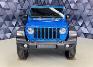 Jeep Wrangler SUV / Terénní 2,0 l 200 kw