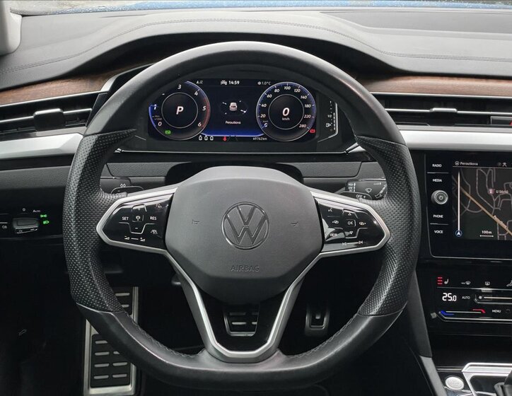 Volkswagen Arteon Kombi 2,0 l 110 kw
