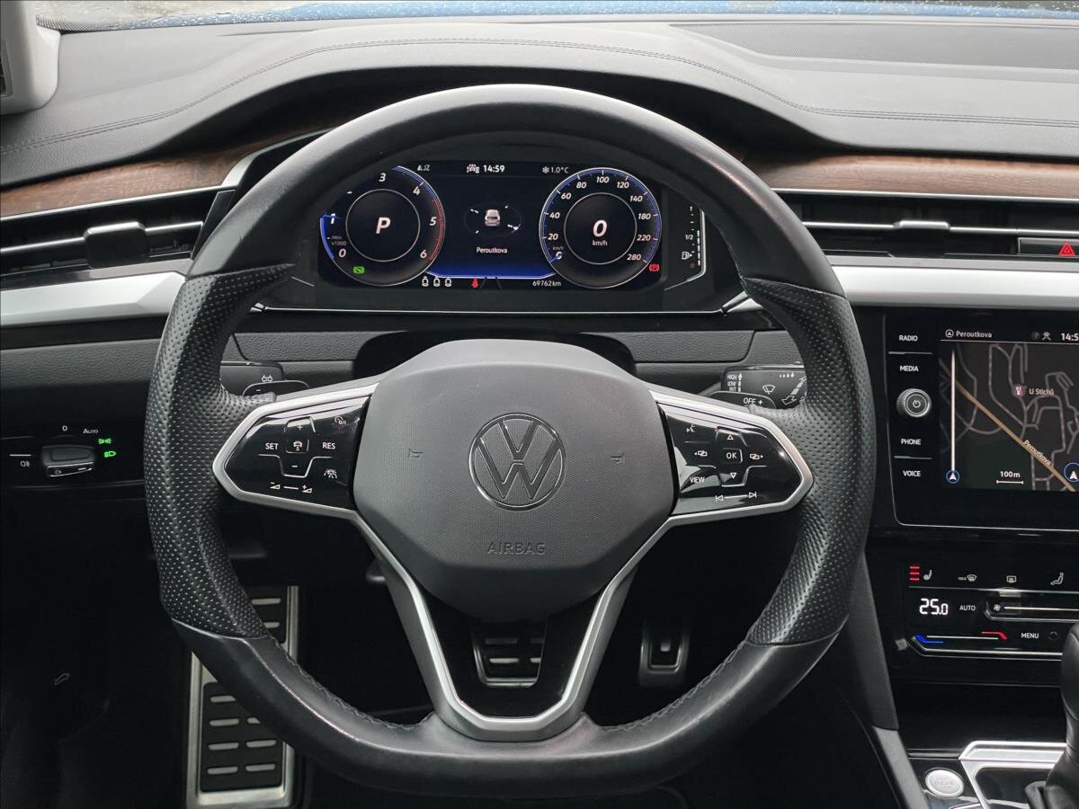 Volkswagen Arteon Kombi 2,0 l 110 kw