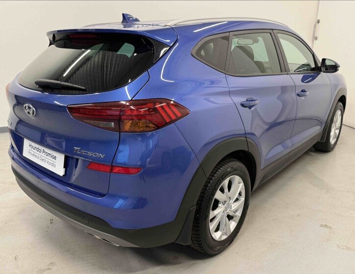 Hyundai Tucson SUV / Terénní 1,6 l 130 kw