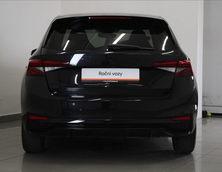 Škoda Fabia Hatchback 999,0 85 kw