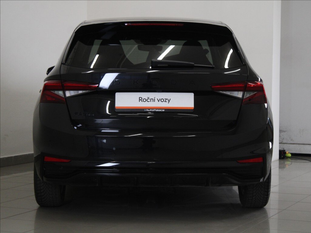Škoda Fabia Hatchback 999,0 85 kw