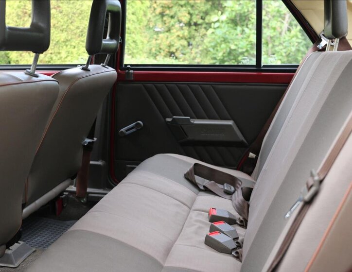 Škoda Favorit Hatchback 1,3 l 46 kw