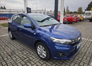 Dacia Sandero Hatchback 999,0 67 kw