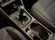 Volkswagen Touran MPV 1,6 l 81 kw