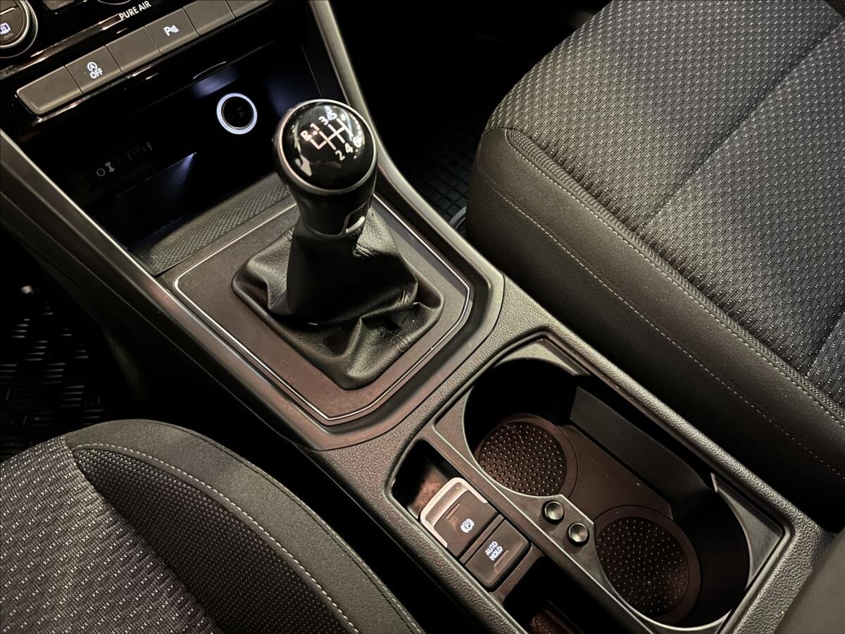 Volkswagen Touran MPV 1,6 l 81 kw