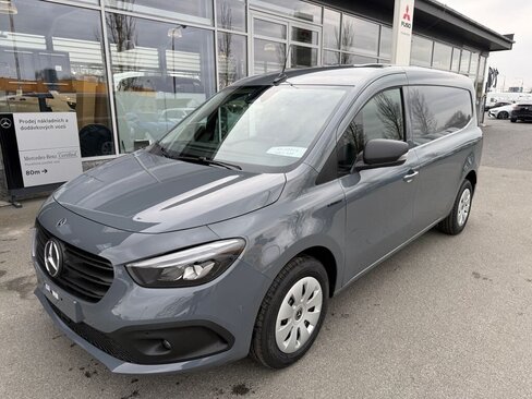 Mercedes-Benz Citan Skříň 0,0 90 kw