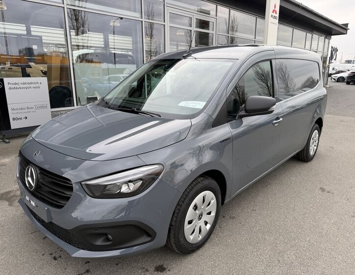 Mercedes-Benz Citan Skříň 0,0 90 kw