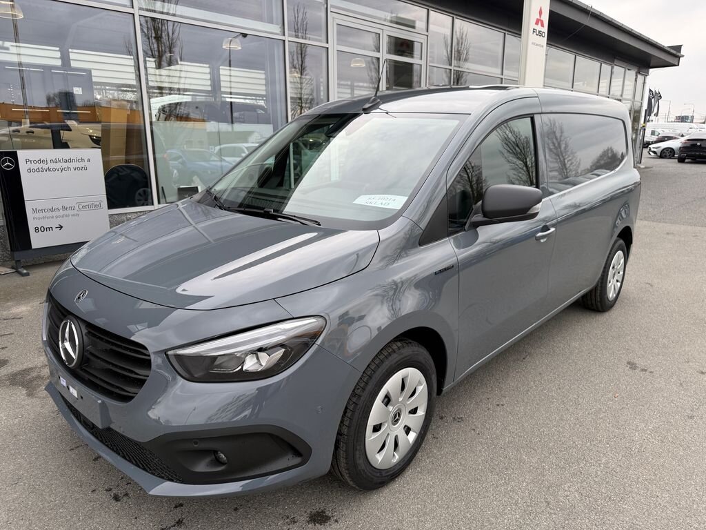 Mercedes-Benz Citan Skříň 0,0 90 kw