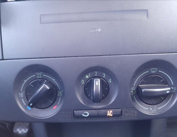 Škoda Fabia Kombi 1,4 l 74 kw