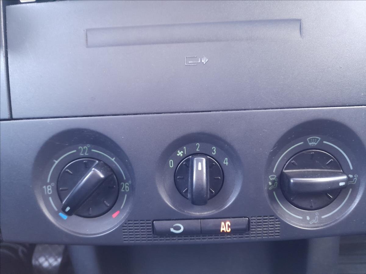 Škoda Fabia Kombi 1,4 l 74 kw