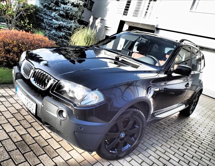BMW X3 1