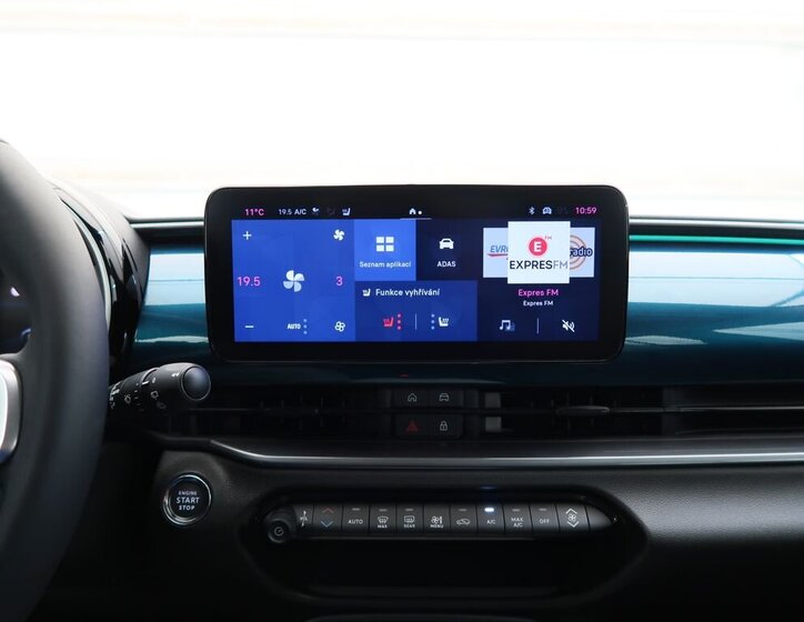 Fiat 600 Hatchback 1,2 l 100 kw