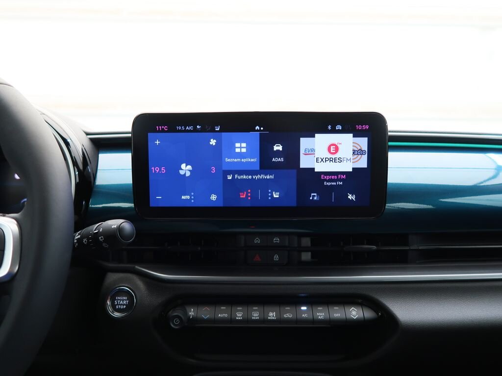 Fiat 600 Hatchback 1,2 l 100 kw