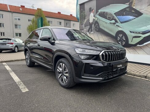 Škoda Kodiaq SUV / Terénní 2,0 l 110 kw