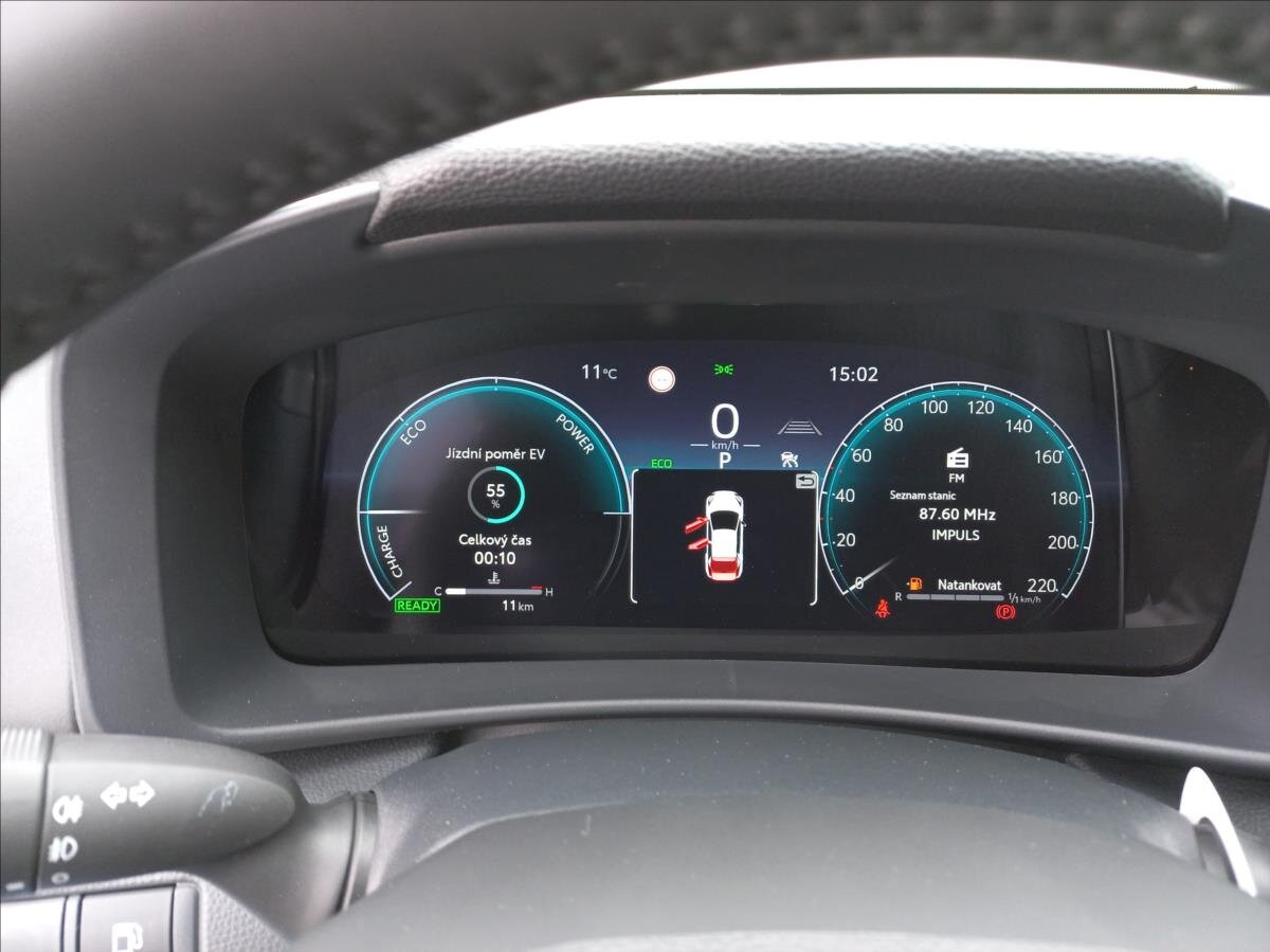 Toyota C-HR CUV / Crossover 1,8 l 0