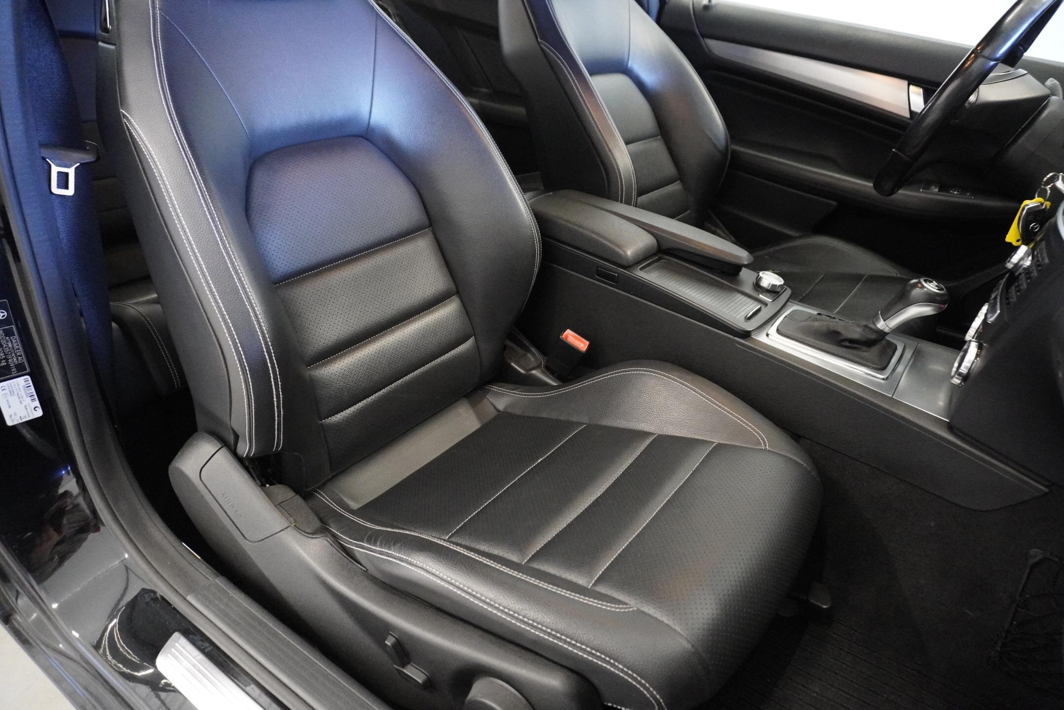 Mercedes-Benz Třídy C Ostatní 3,5 l 228 kw