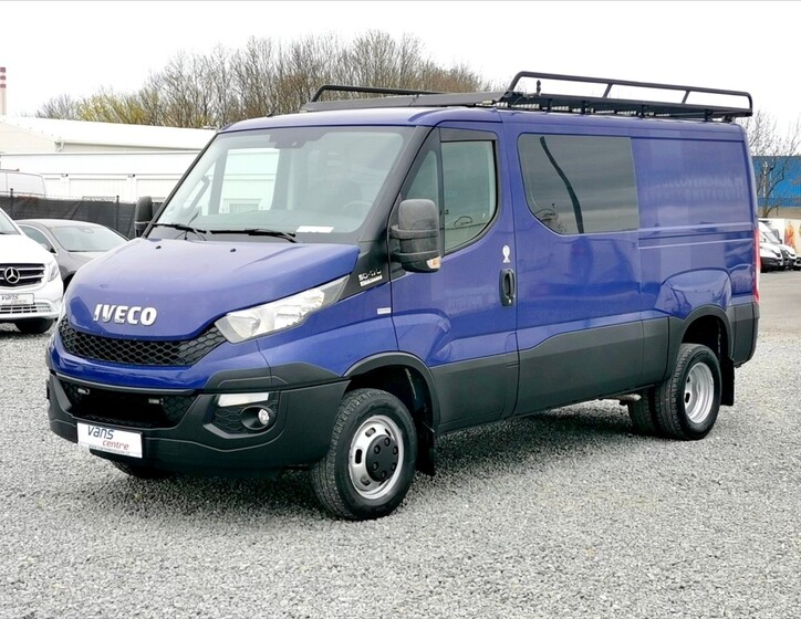 Iveco Daily 1