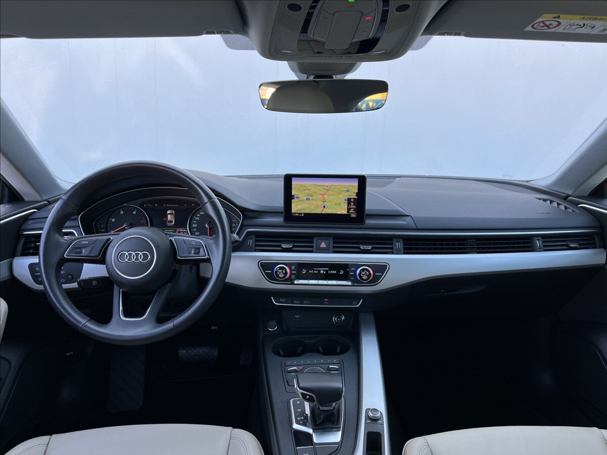 Audi A5 Hatchback 2,0 l 110 kw