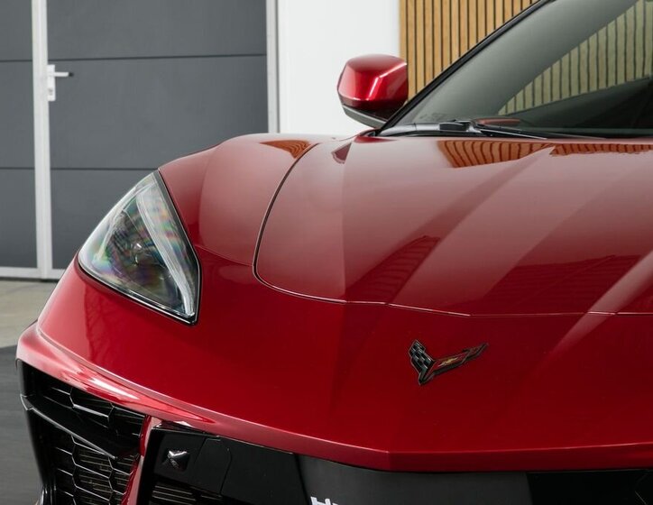 Chevrolet Corvette Kabriolet 6,2 l 354 kw