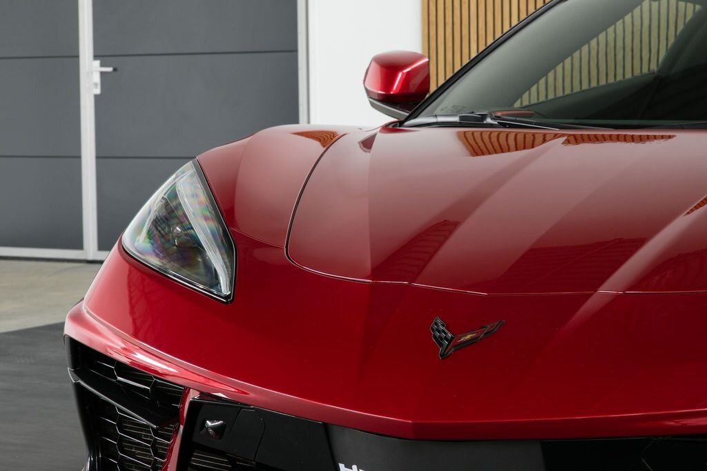 Chevrolet Corvette Kabriolet 6,2 l 354 kw