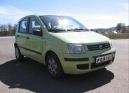 Fiat Panda Kombi 1,2 l 44 kw