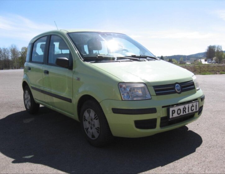 Fiat Panda Kombi 1,2 l 44 kw