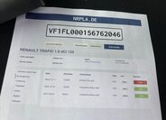 Renault Trafic VAN-Minibus 1,6 l 92 kw