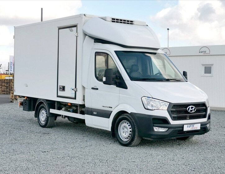 Hyundai H 350 Ostatní 2,5 l 110 kw