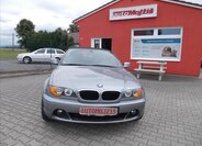 BMW Řada 3 Kabriolet 2,0 l 105 kw