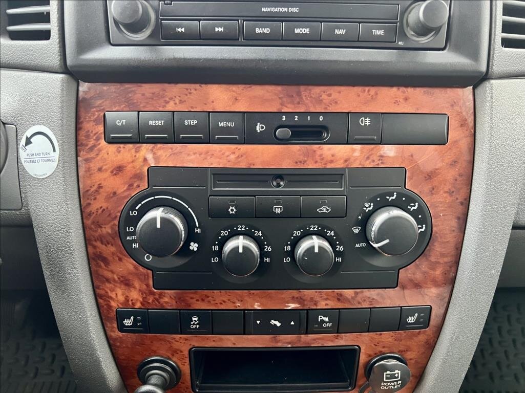 Jeep Grand Cherokee SUV 3,0 l 160 kw