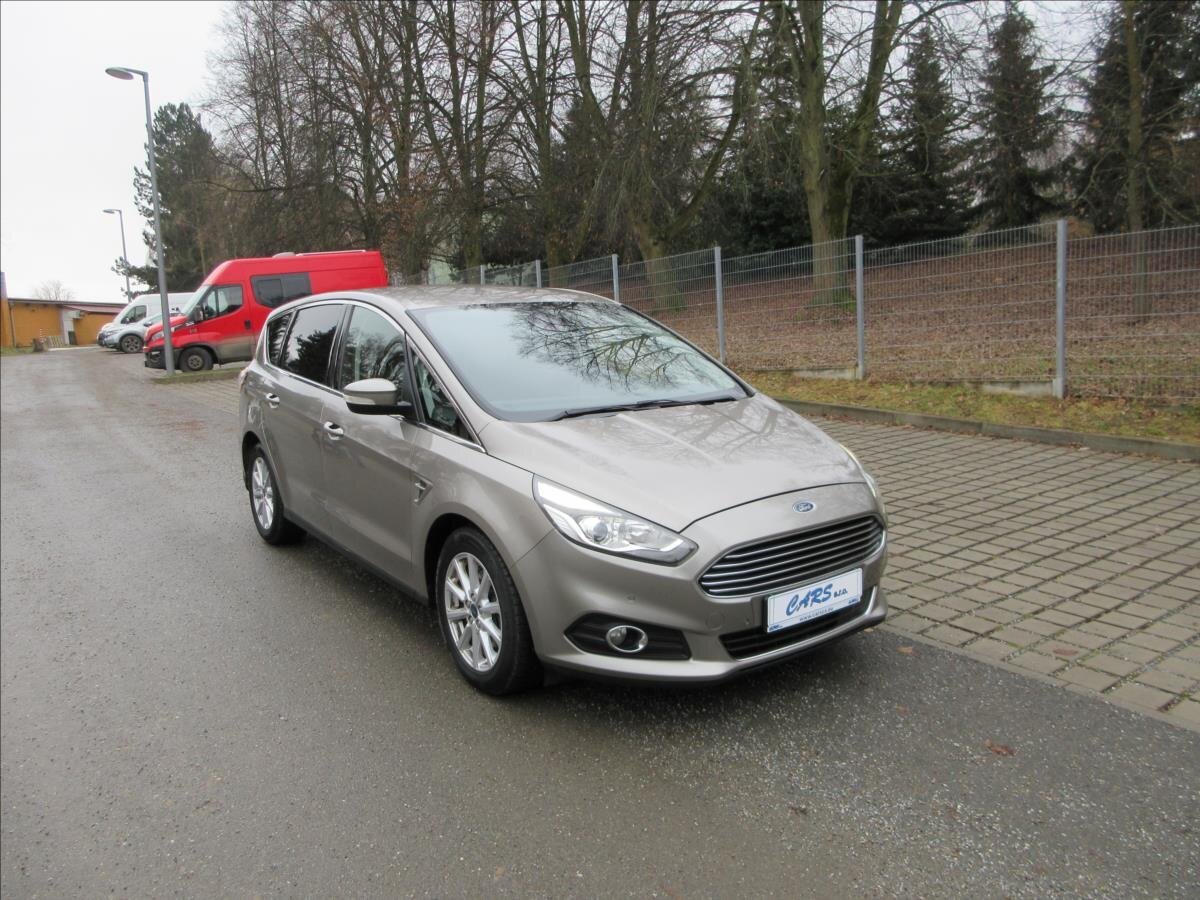 Ford S-MAX Hatchback 2,0 l 132 kw