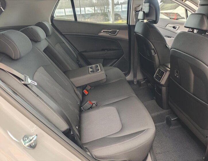 KIA Sportage SUV / Terénní 1,6 l 110 kw