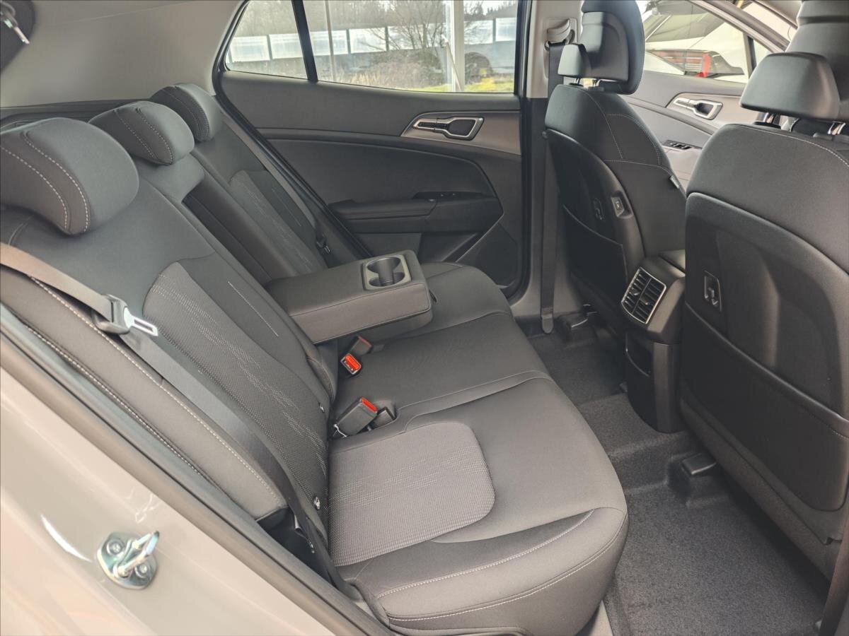 KIA Sportage SUV / Terénní 1,6 l 110 kw