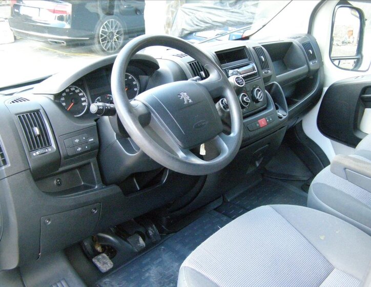 Peugeot Boxer Ostatní 2,2 l 96 kw