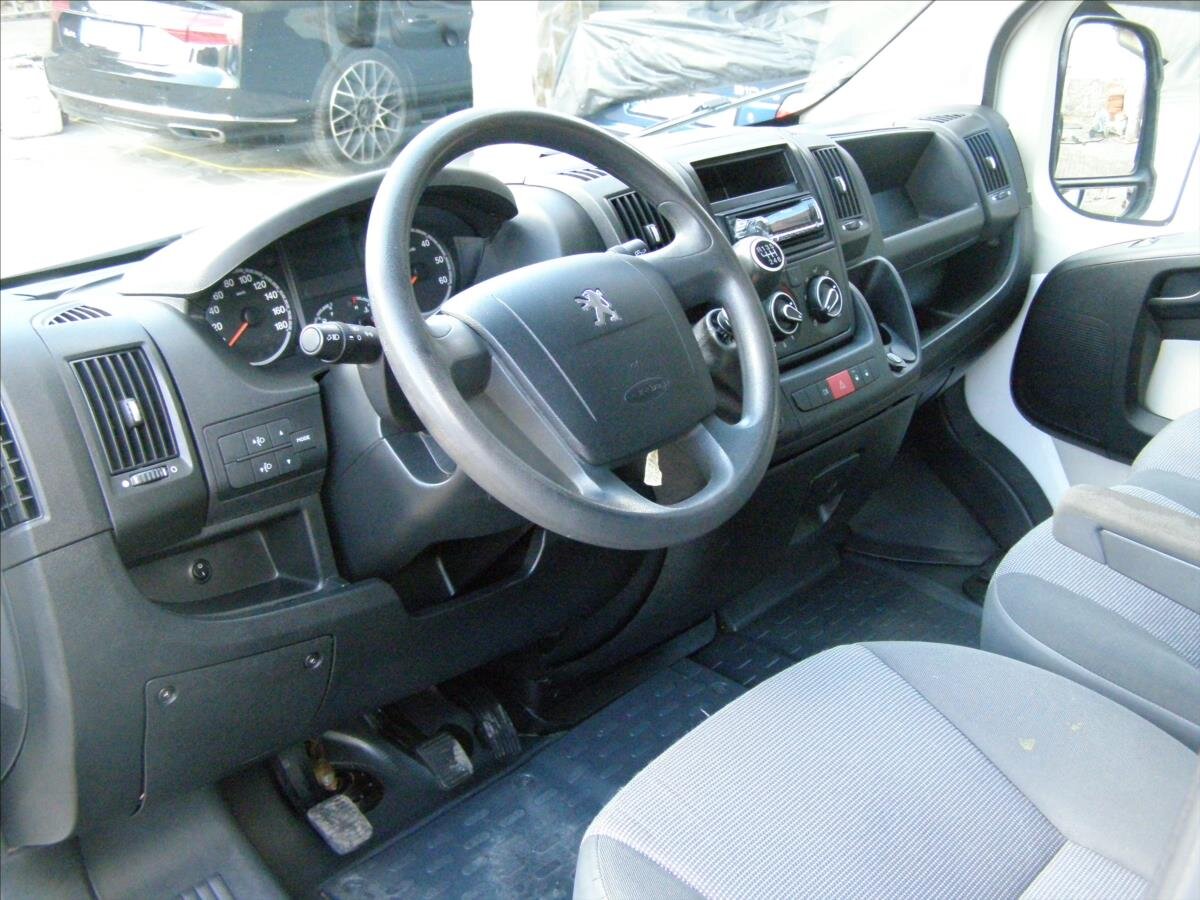 Peugeot Boxer Ostatní 2,2 l 96 kw
