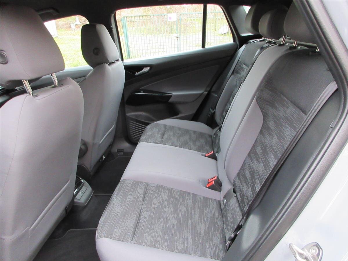 Volkswagen ID.4 Hatchback 0,0 125 kw