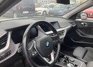 BMW Řada 1 Hatchback 1,5 l 100 kw