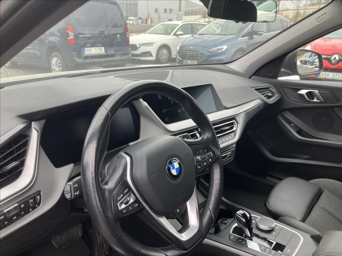 BMW Řada 1 Hatchback 1,5 l 100 kw
