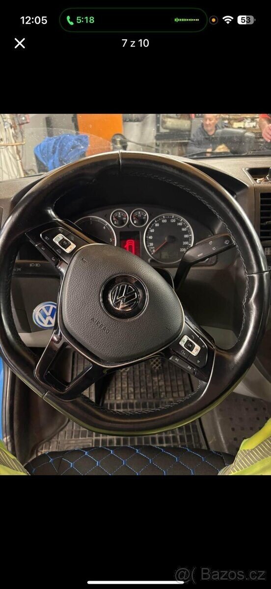 Volkswagen Transporter VAN-Minibus 0,0 96 kw