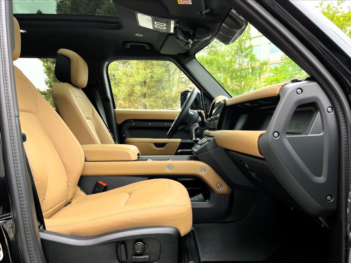Land Rover Defender SUV 5,0 l 313 kw