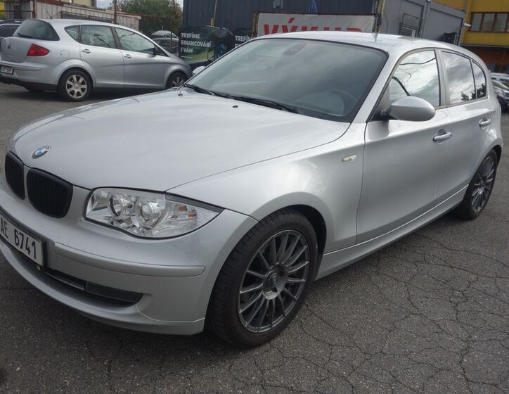 BMW Řada 1 1