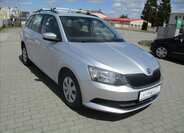 Škoda Fabia Kombi 1,4 l 66 kw