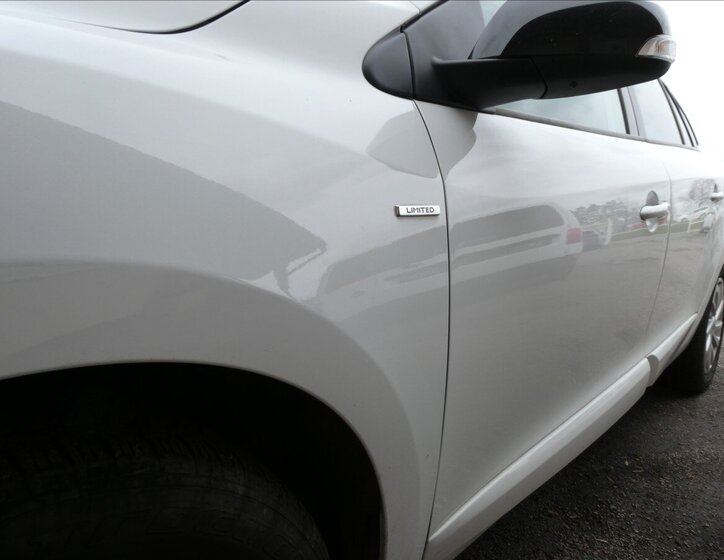 Renault Mégane Kombi 1,2 l 97 kw