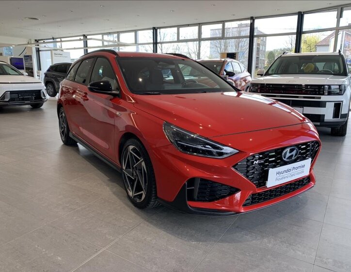 Hyundai i30 Kombi 1,5 l 103 kw