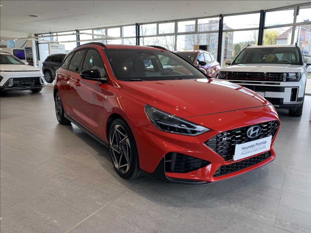 Hyundai i30 Kombi 1,5 l 103 kw