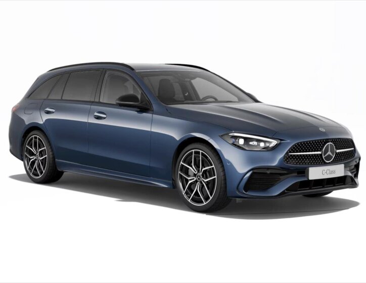 Mercedes-Benz Třídy C Kombi 2,0 l 147 kw