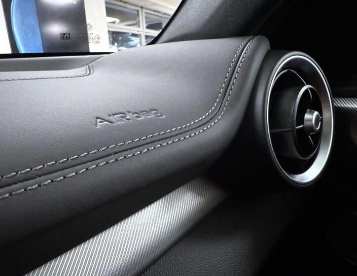 Alfa Romeo Giulia 21