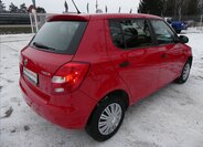Škoda Fabia Hatchback 1,2 l 51 kw