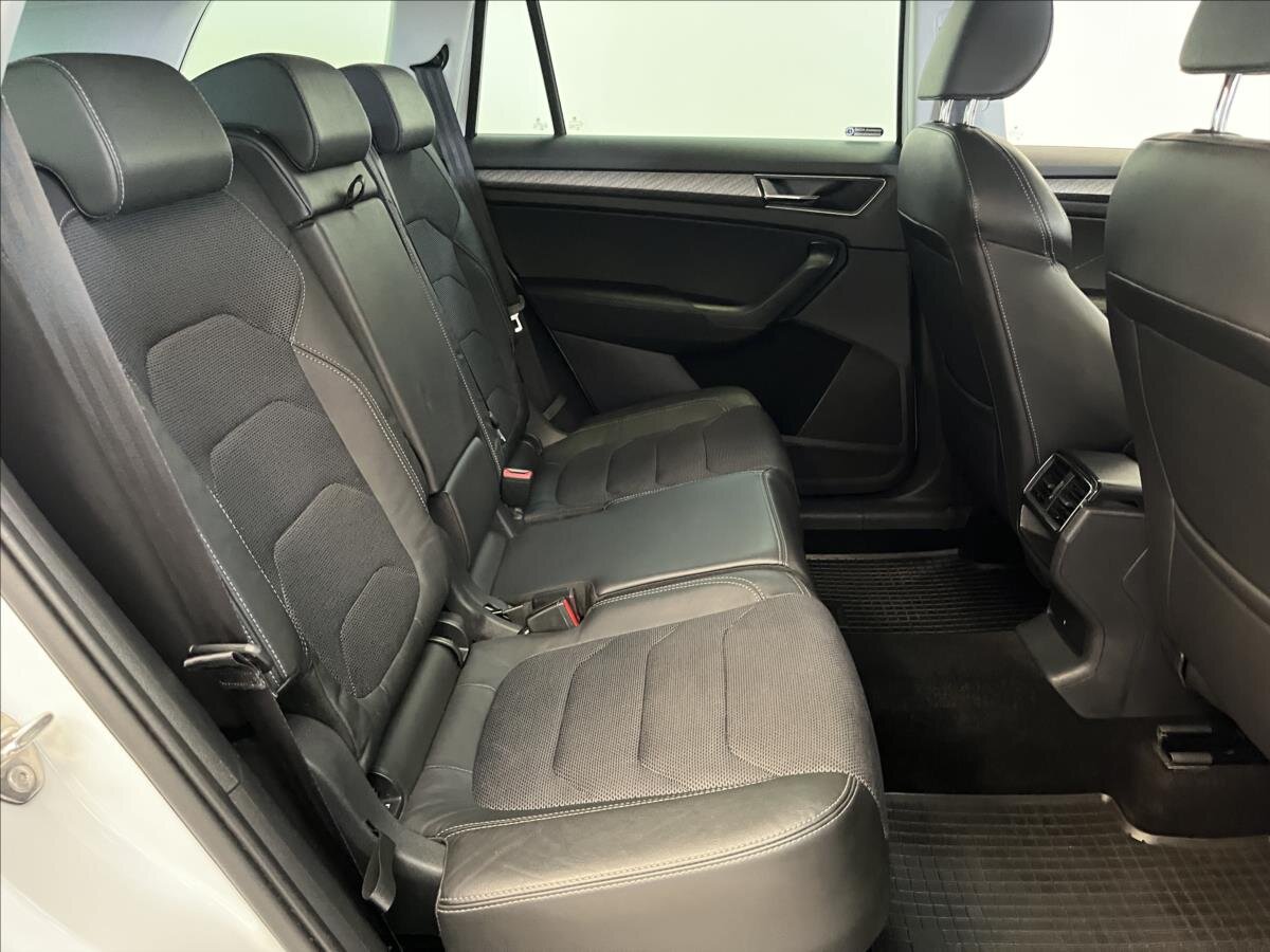 Škoda Kodiaq SUV / Terénní 2,0 l 110 kw